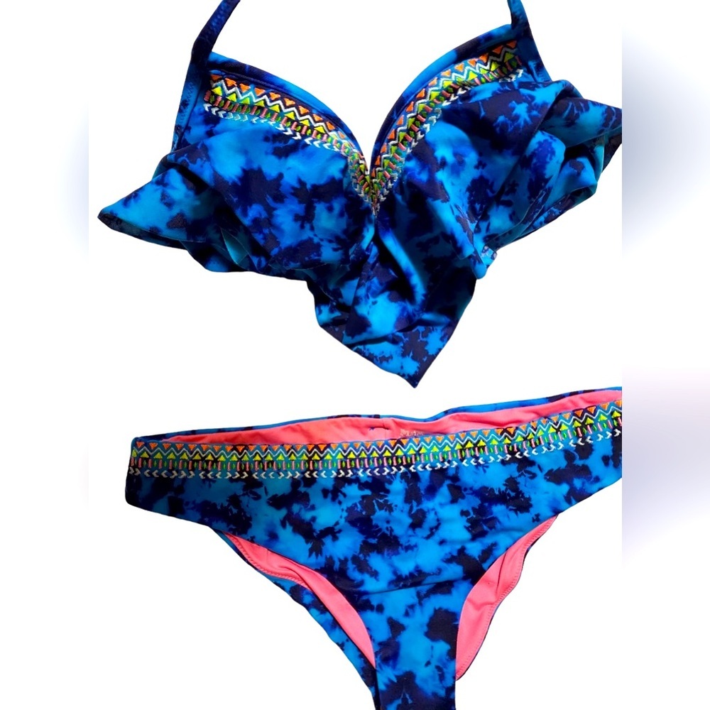 PINK Victoria’s Secret - swimsuit bikini size S - Picture 1 of 3